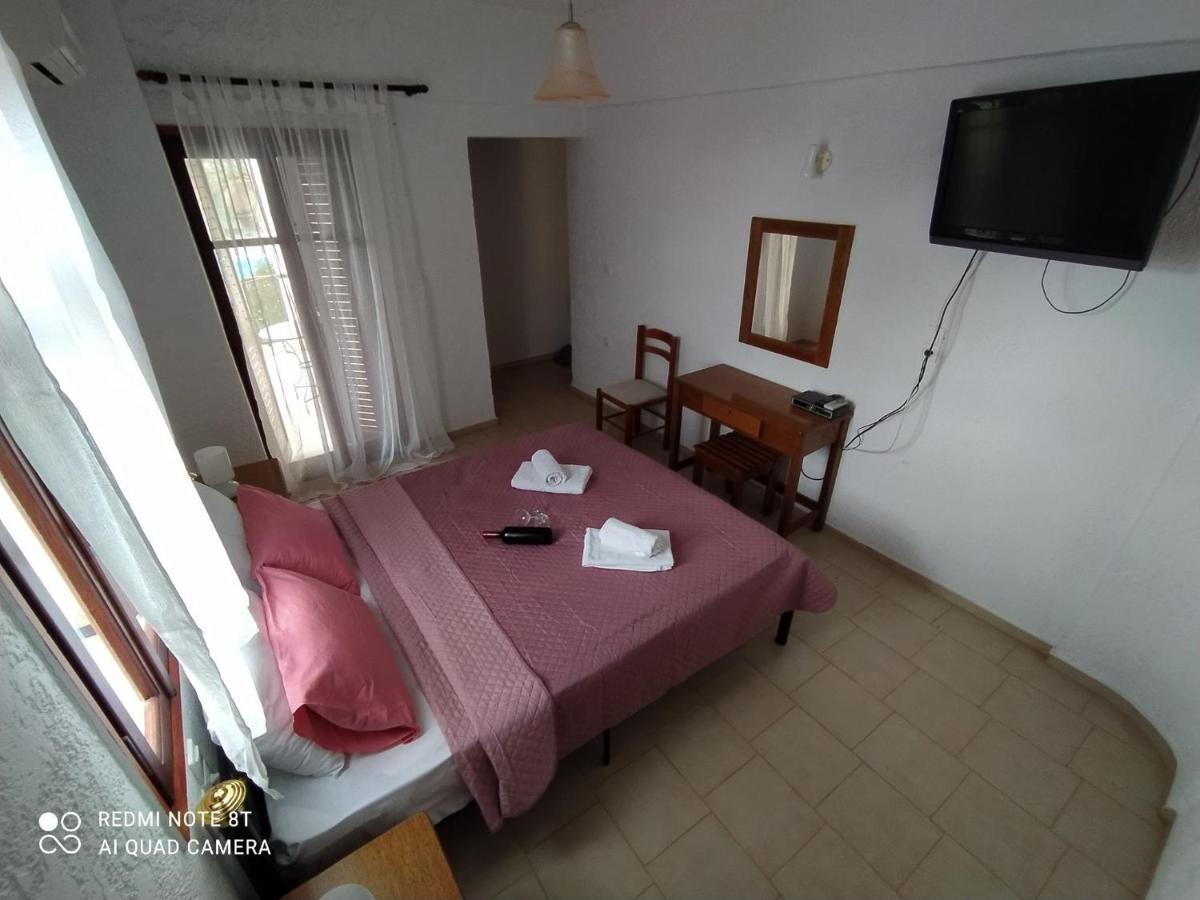 Achlia Galini Apartments المظهر الخارجي الصورة