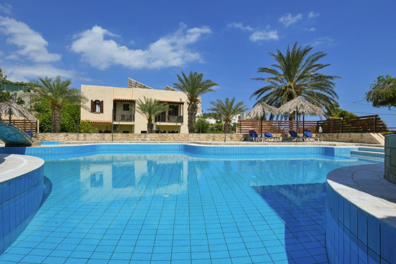 Achlia Galini Apartments المظهر الخارجي الصورة
