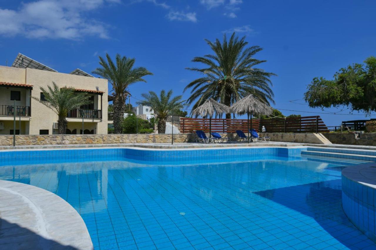 Achlia Galini Apartments المظهر الخارجي الصورة