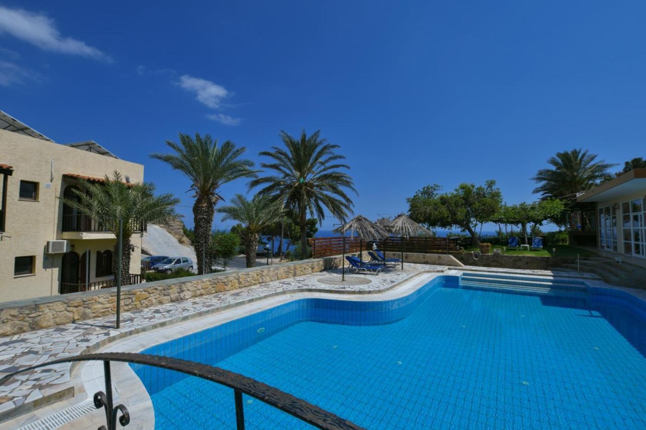Achlia Galini Apartments المظهر الخارجي الصورة