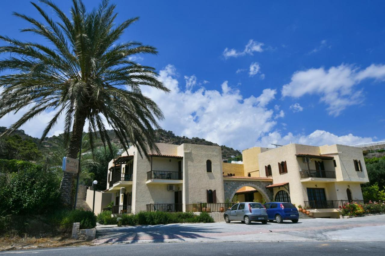 Achlia Galini Apartments المظهر الخارجي الصورة