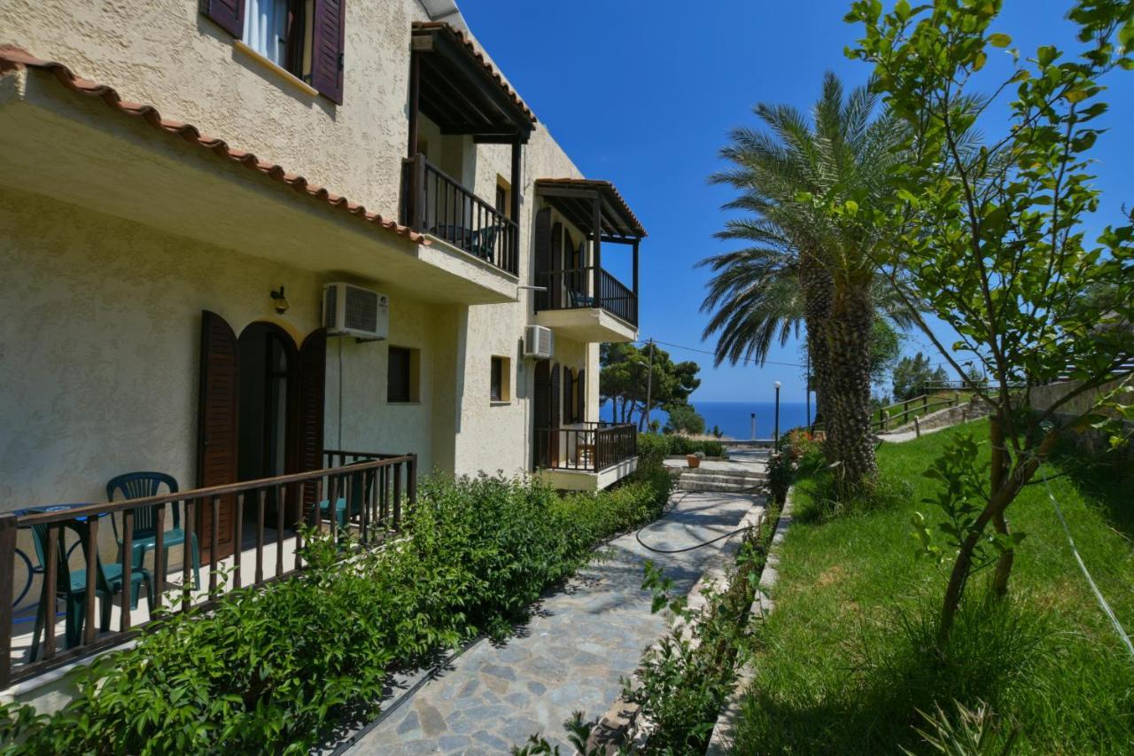 Achlia Galini Apartments المظهر الخارجي الصورة