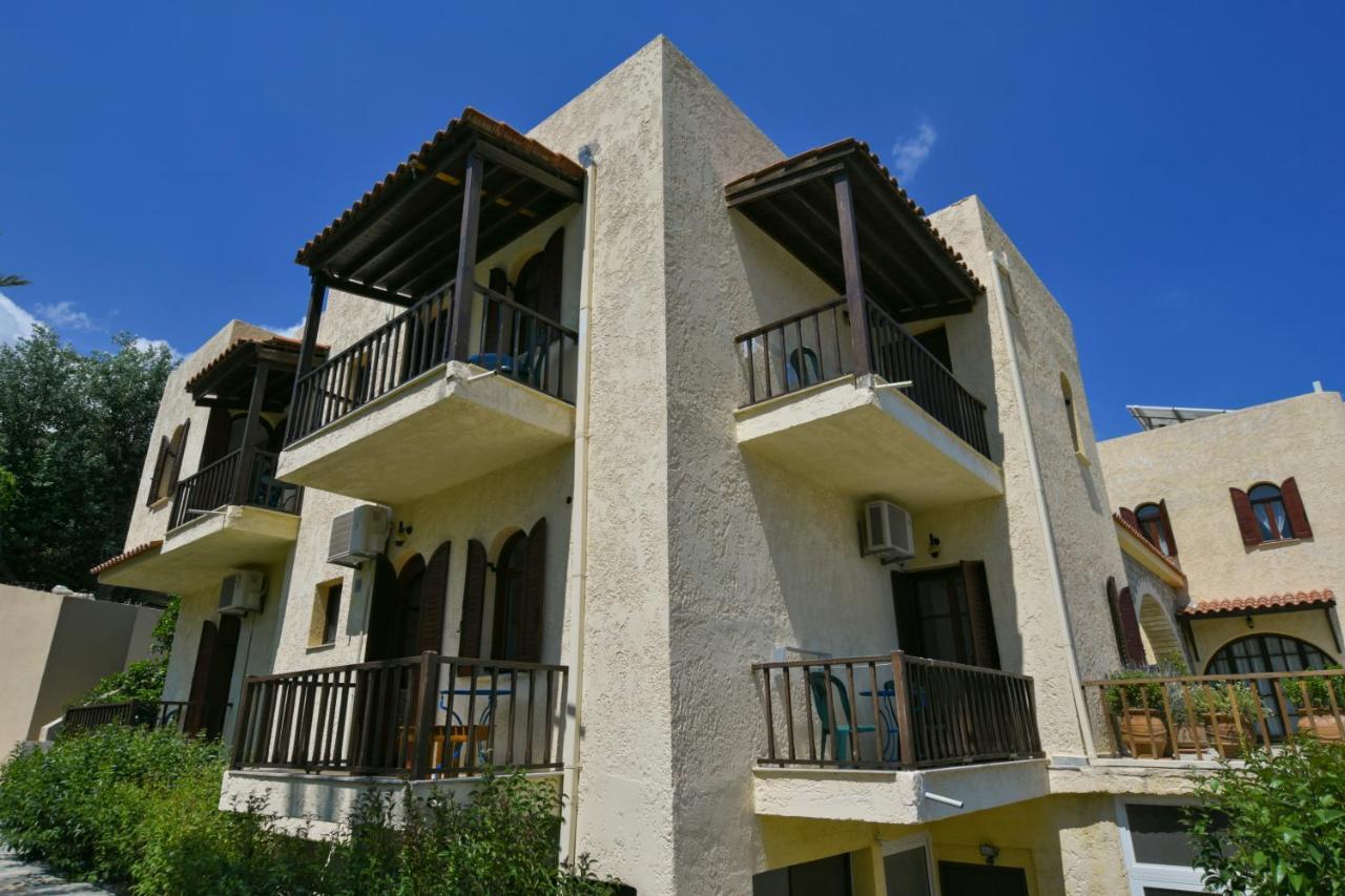Achlia Galini Apartments المظهر الخارجي الصورة
