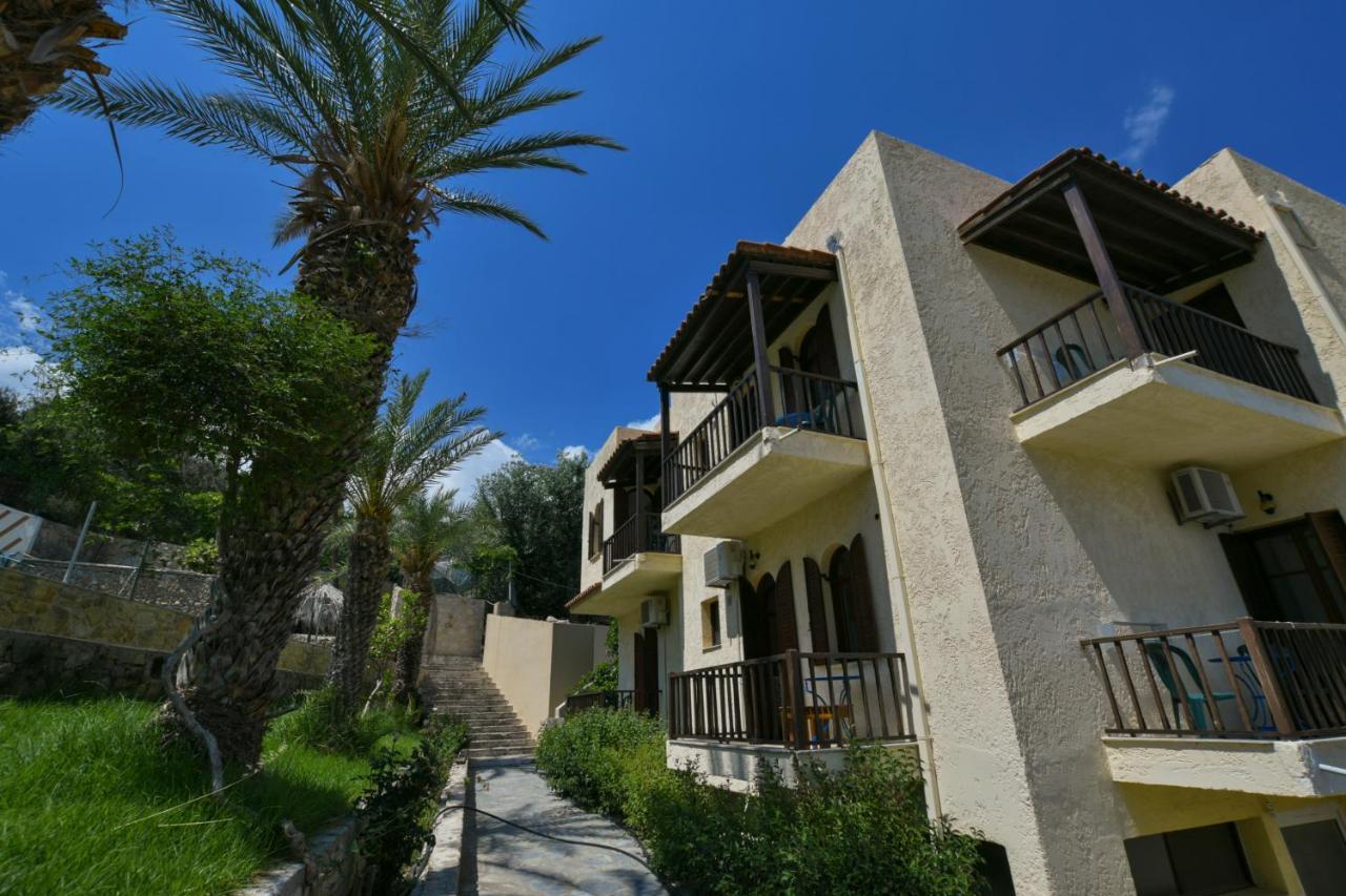 Achlia Galini Apartments المظهر الخارجي الصورة