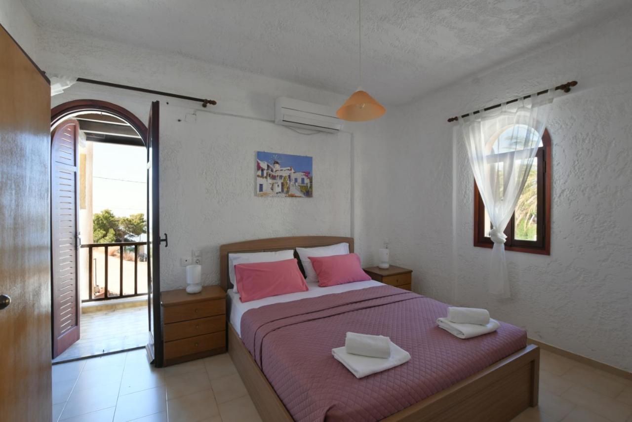 Achlia Galini Apartments المظهر الخارجي الصورة