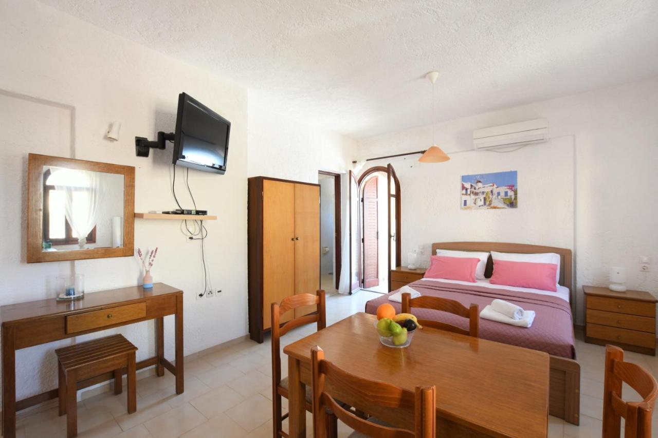 Achlia Galini Apartments المظهر الخارجي الصورة