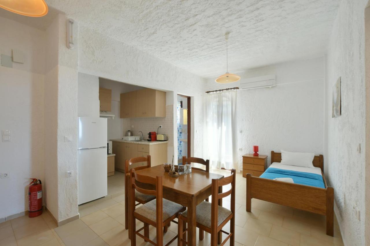Achlia Galini Apartments المظهر الخارجي الصورة