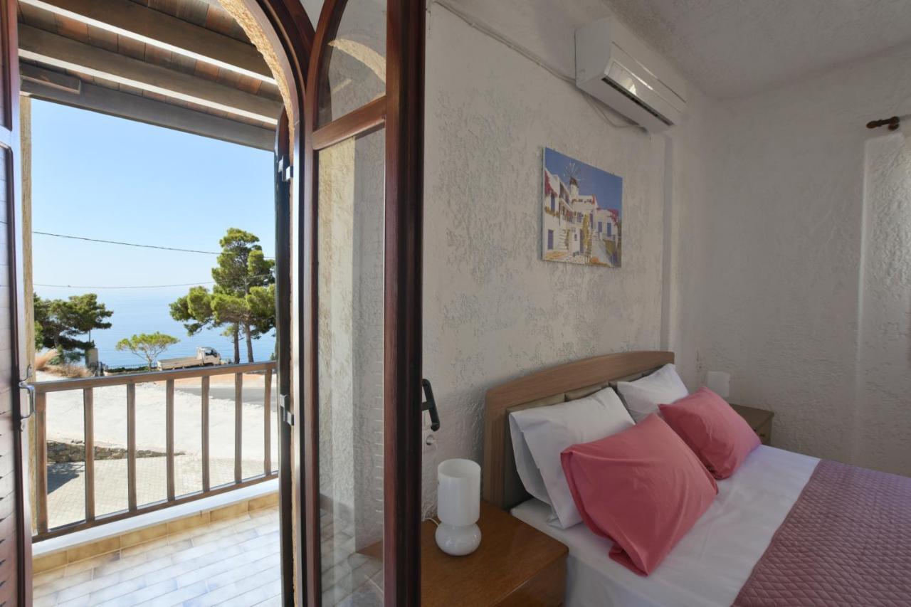 Achlia Galini Apartments المظهر الخارجي الصورة