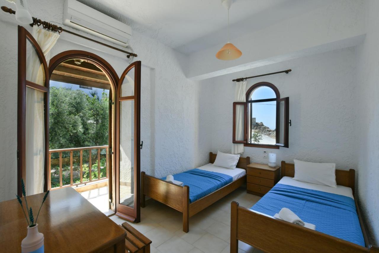 Achlia Galini Apartments المظهر الخارجي الصورة