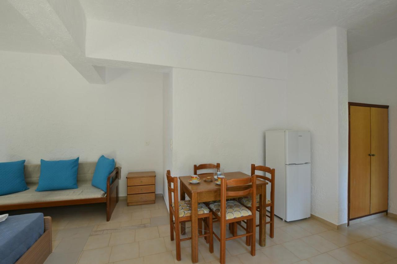 Achlia Galini Apartments المظهر الخارجي الصورة