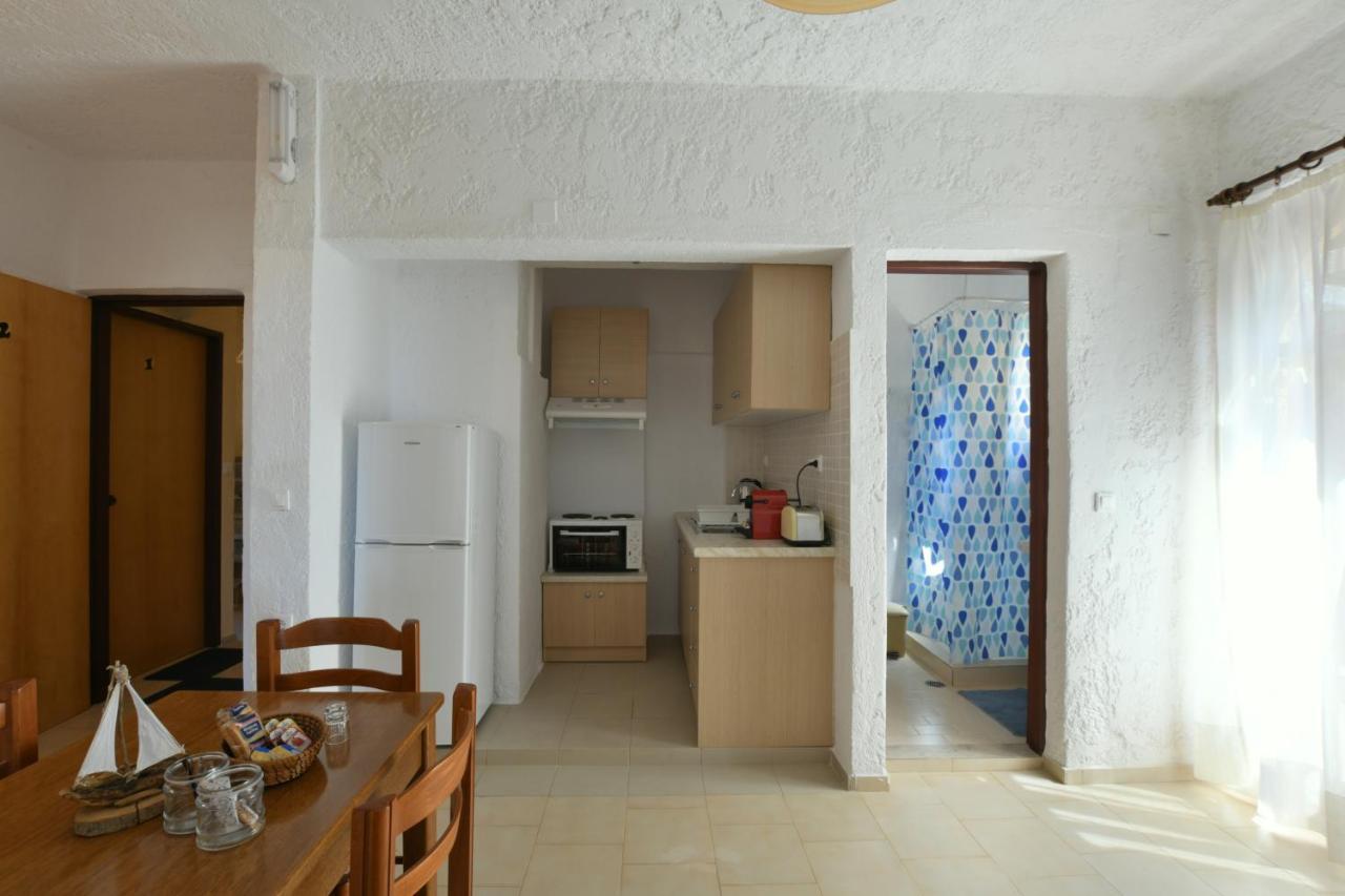 Achlia Galini Apartments المظهر الخارجي الصورة