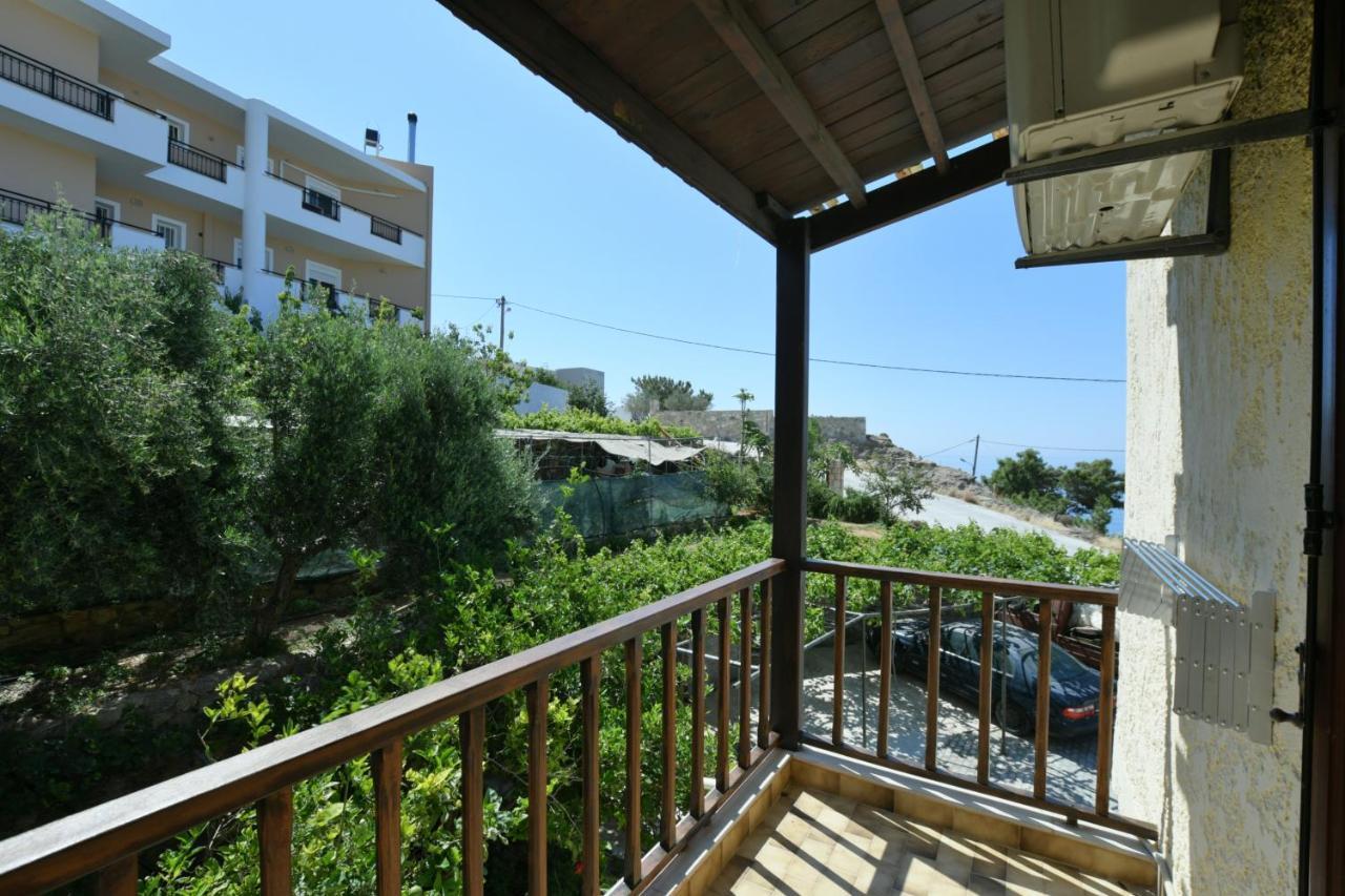 Achlia Galini Apartments المظهر الخارجي الصورة