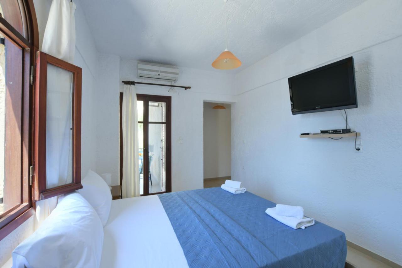 Achlia Galini Apartments المظهر الخارجي الصورة