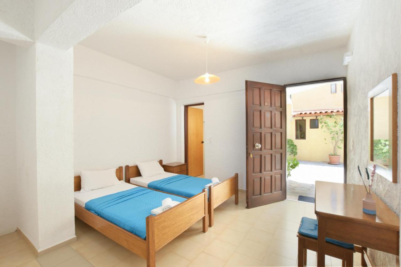 Achlia Galini Apartments المظهر الخارجي الصورة