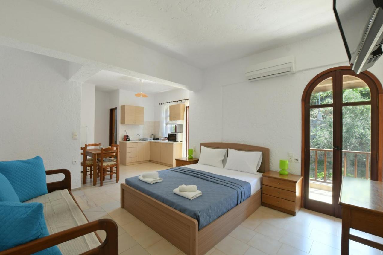 Achlia Galini Apartments المظهر الخارجي الصورة