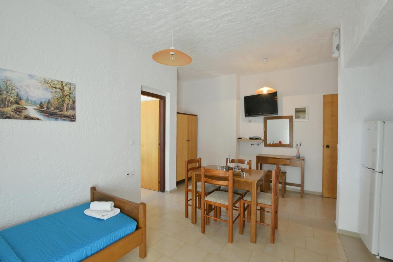 Achlia Galini Apartments المظهر الخارجي الصورة