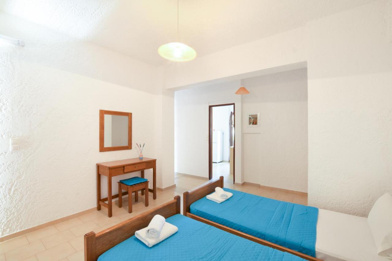 Achlia Galini Apartments المظهر الخارجي الصورة