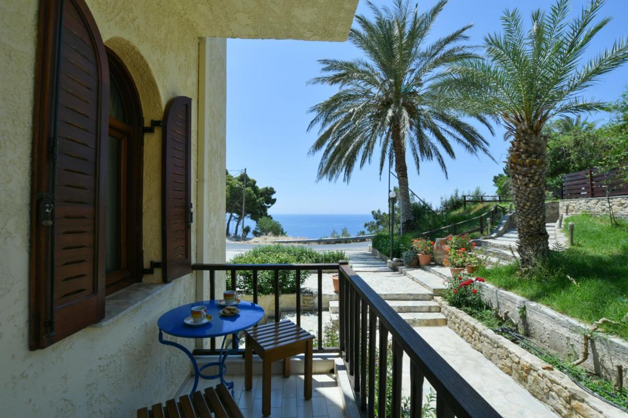 Achlia Galini Apartments المظهر الخارجي الصورة