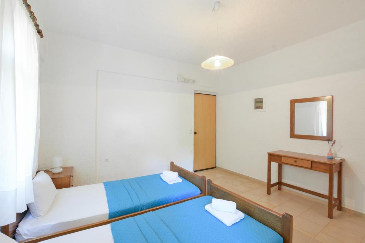 Achlia Galini Apartments المظهر الخارجي الصورة