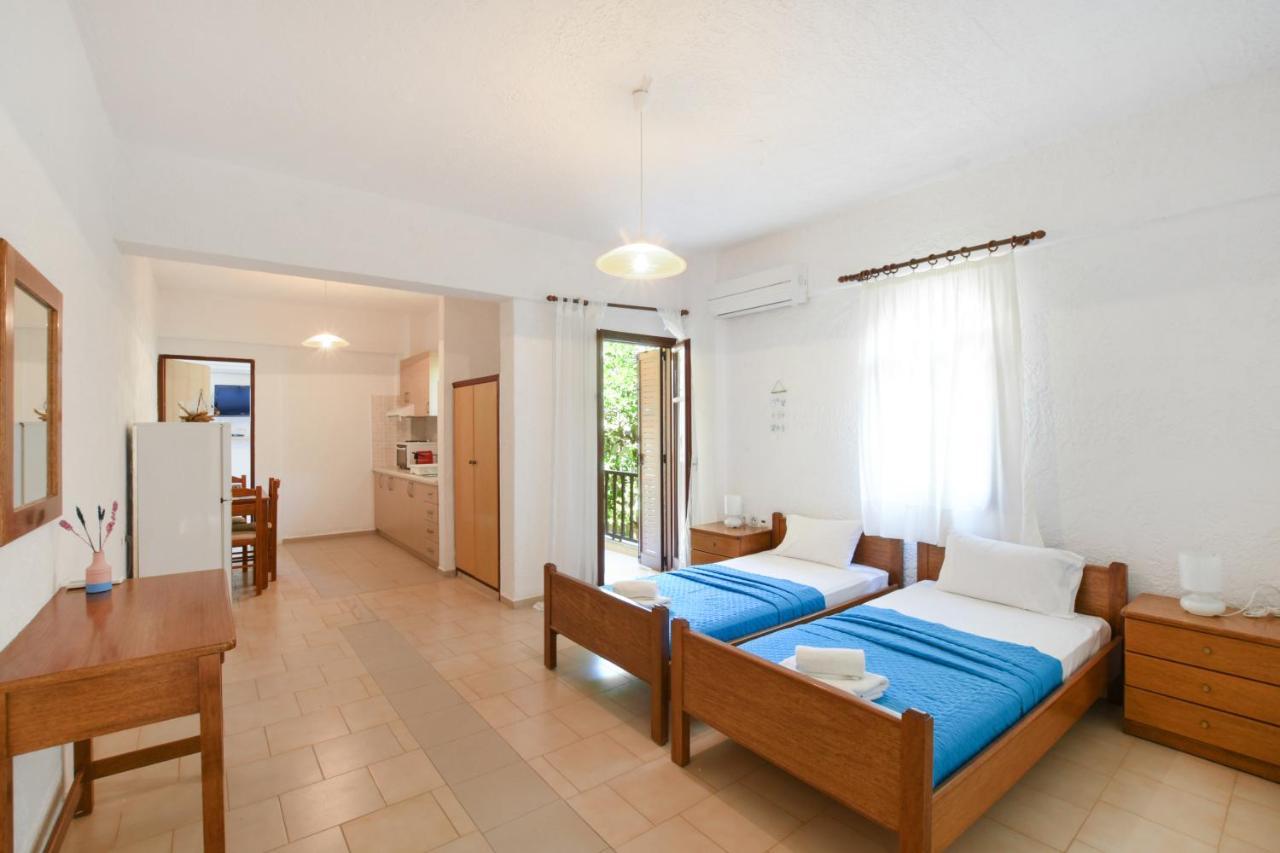 Achlia Galini Apartments المظهر الخارجي الصورة