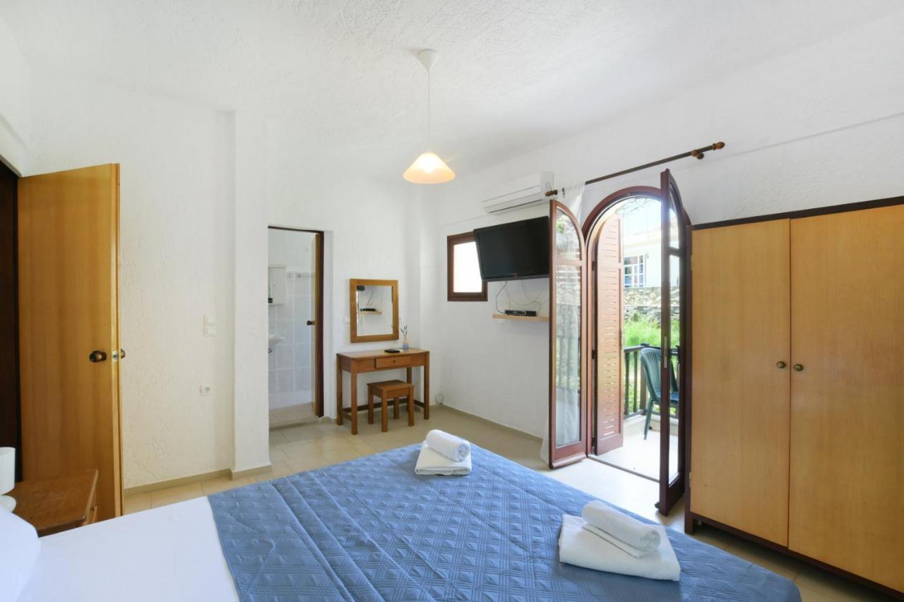 Achlia Galini Apartments المظهر الخارجي الصورة