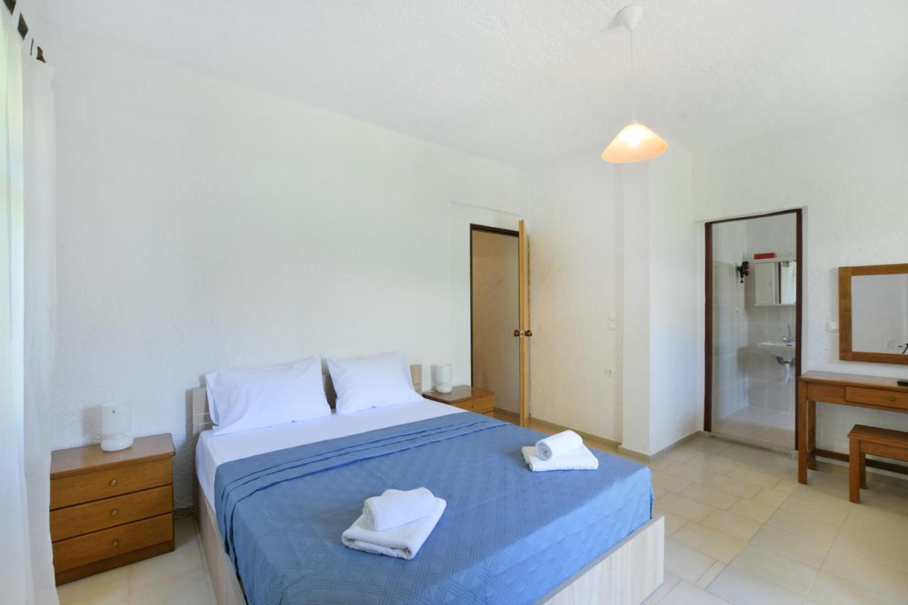 Achlia Galini Apartments المظهر الخارجي الصورة