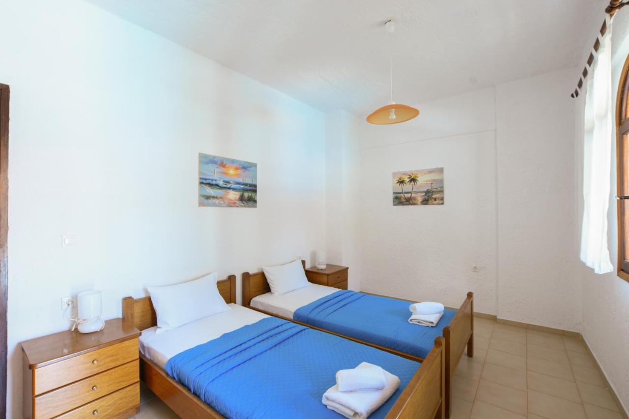 Achlia Galini Apartments المظهر الخارجي الصورة