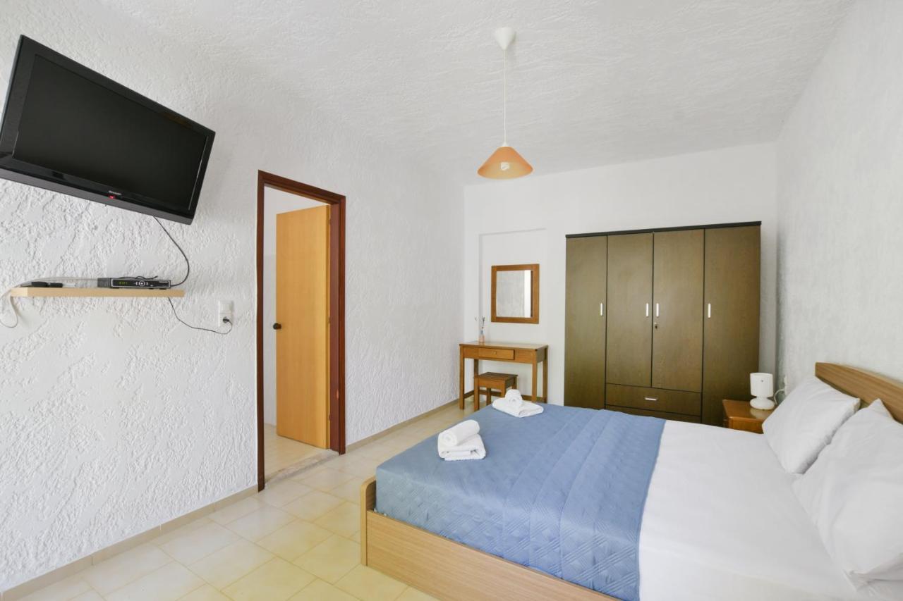 Achlia Galini Apartments المظهر الخارجي الصورة