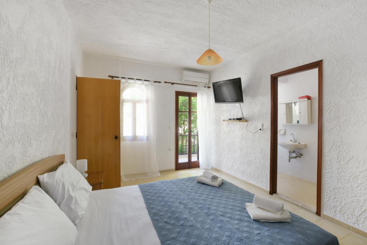 Achlia Galini Apartments المظهر الخارجي الصورة
