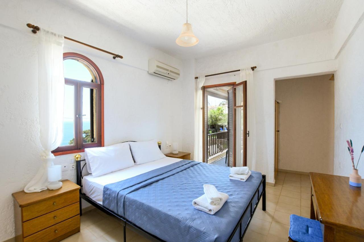 Achlia Galini Apartments المظهر الخارجي الصورة