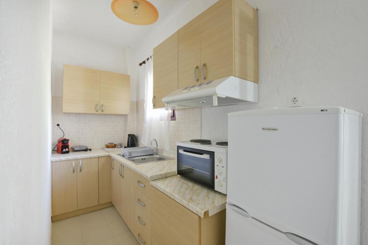 Achlia Galini Apartments المظهر الخارجي الصورة