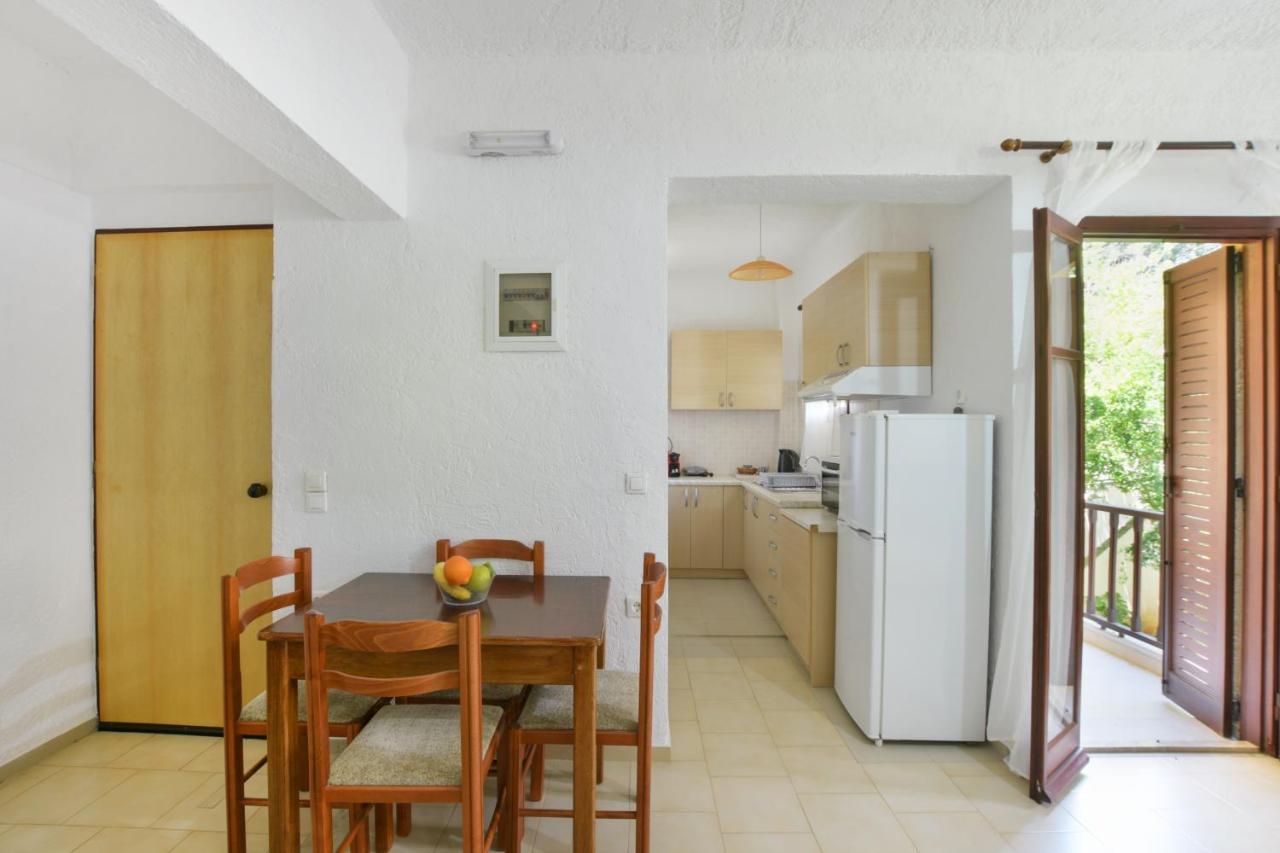 Achlia Galini Apartments المظهر الخارجي الصورة