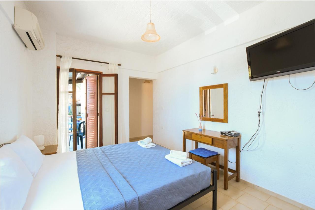 Achlia Galini Apartments المظهر الخارجي الصورة