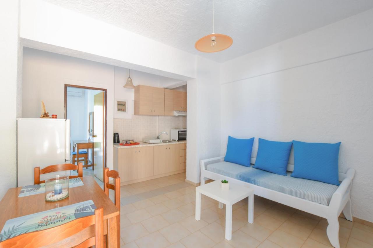 Achlia Galini Apartments المظهر الخارجي الصورة
