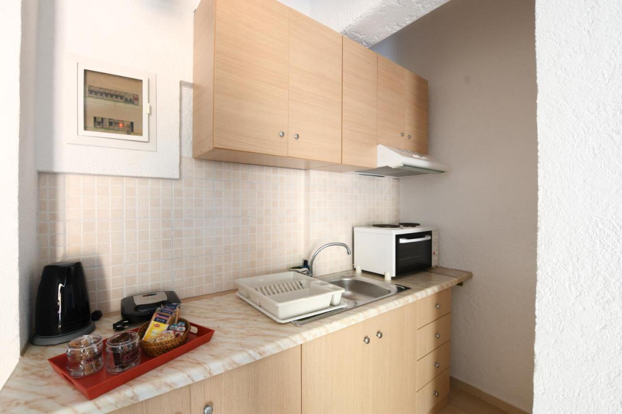 Achlia Galini Apartments المظهر الخارجي الصورة