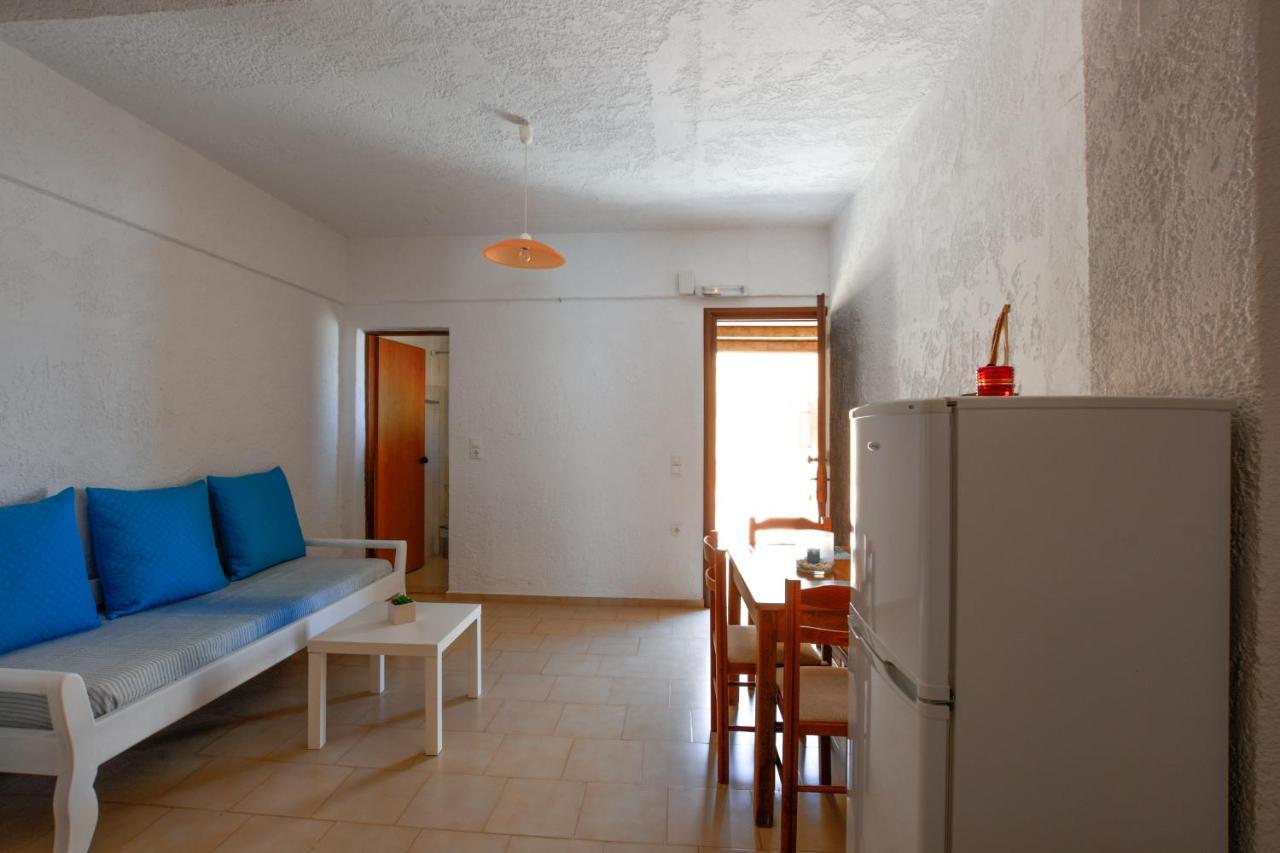 Achlia Galini Apartments المظهر الخارجي الصورة