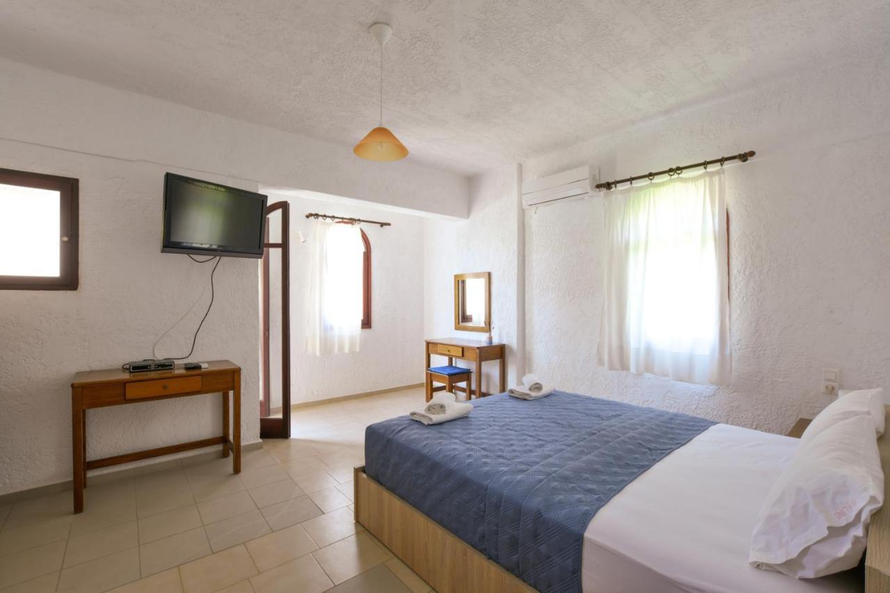Achlia Galini Apartments المظهر الخارجي الصورة