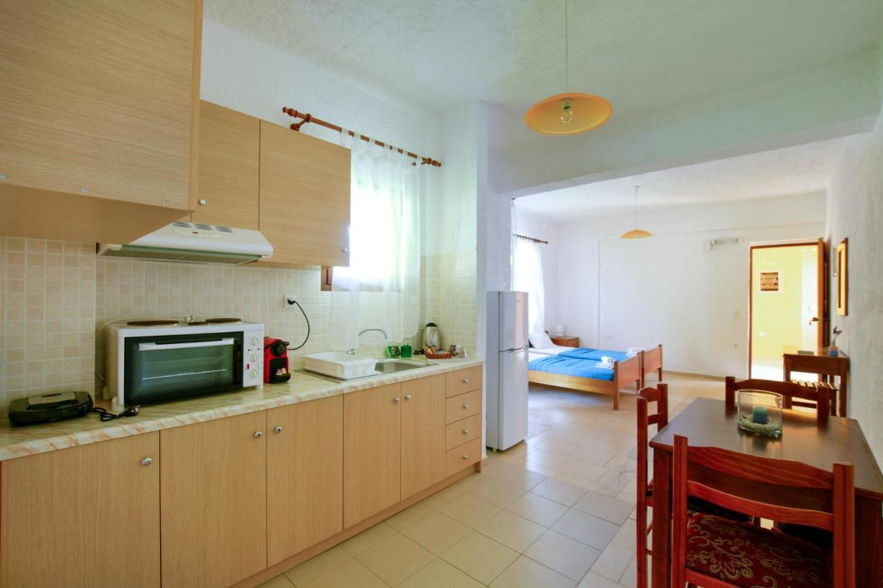 Achlia Galini Apartments المظهر الخارجي الصورة