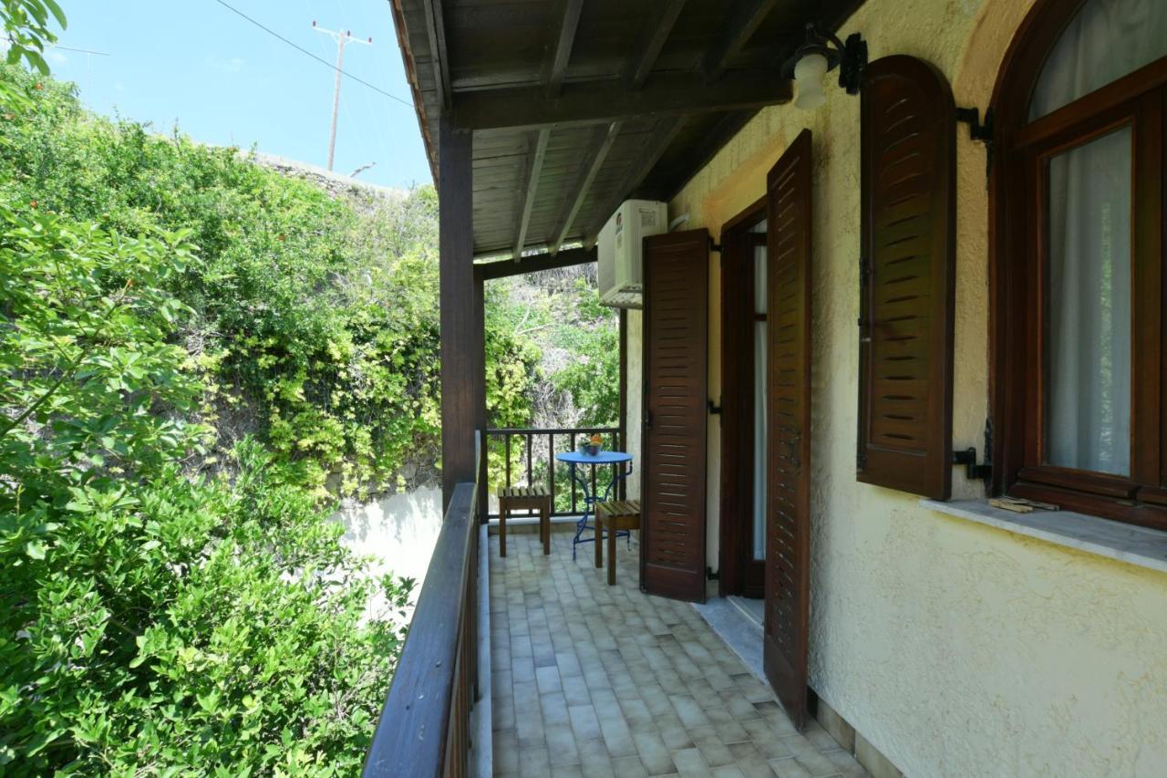 Achlia Galini Apartments المظهر الخارجي الصورة