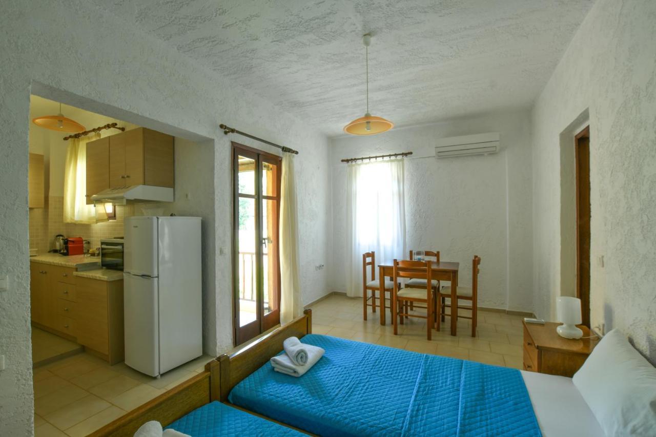 Achlia Galini Apartments المظهر الخارجي الصورة