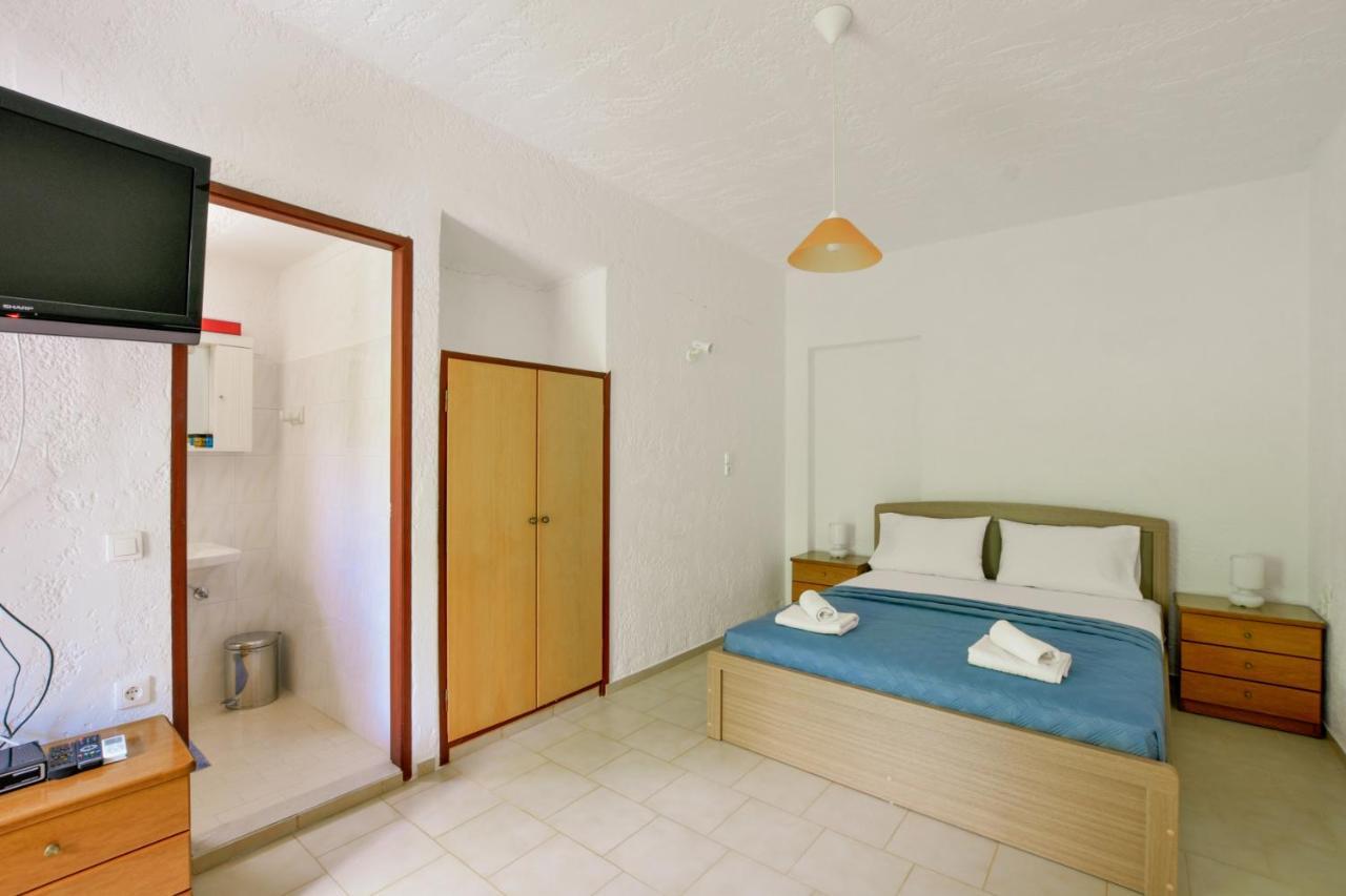 Achlia Galini Apartments المظهر الخارجي الصورة