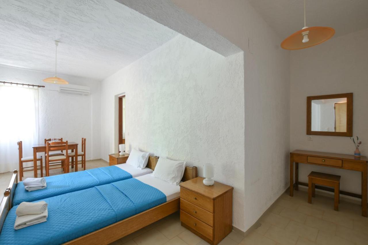 Achlia Galini Apartments المظهر الخارجي الصورة
